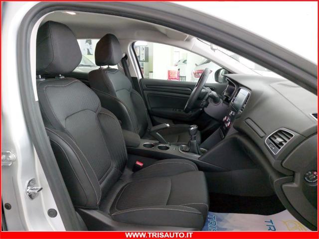 RENAULT Megane Blue 1.5 DCI Business (LUCI LED+NAVI)