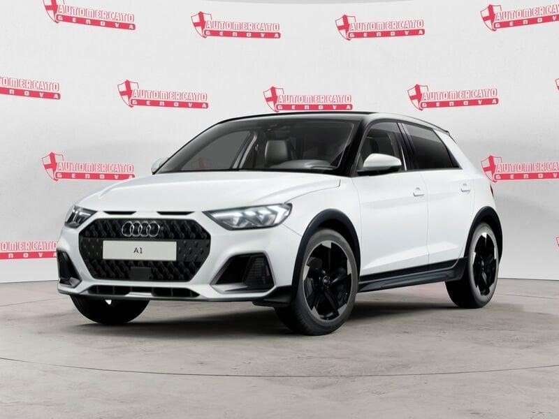 Audi A1 A1 allstreet 30 TFSI S tronic Business