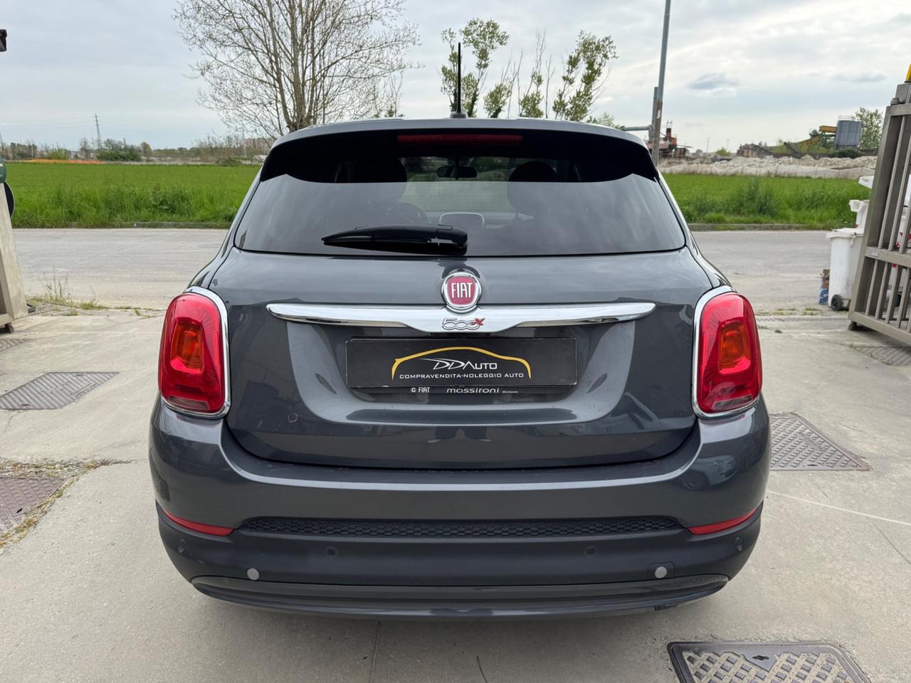 Fiat 500X 1.6 E-Torq 110 CV S-Design City