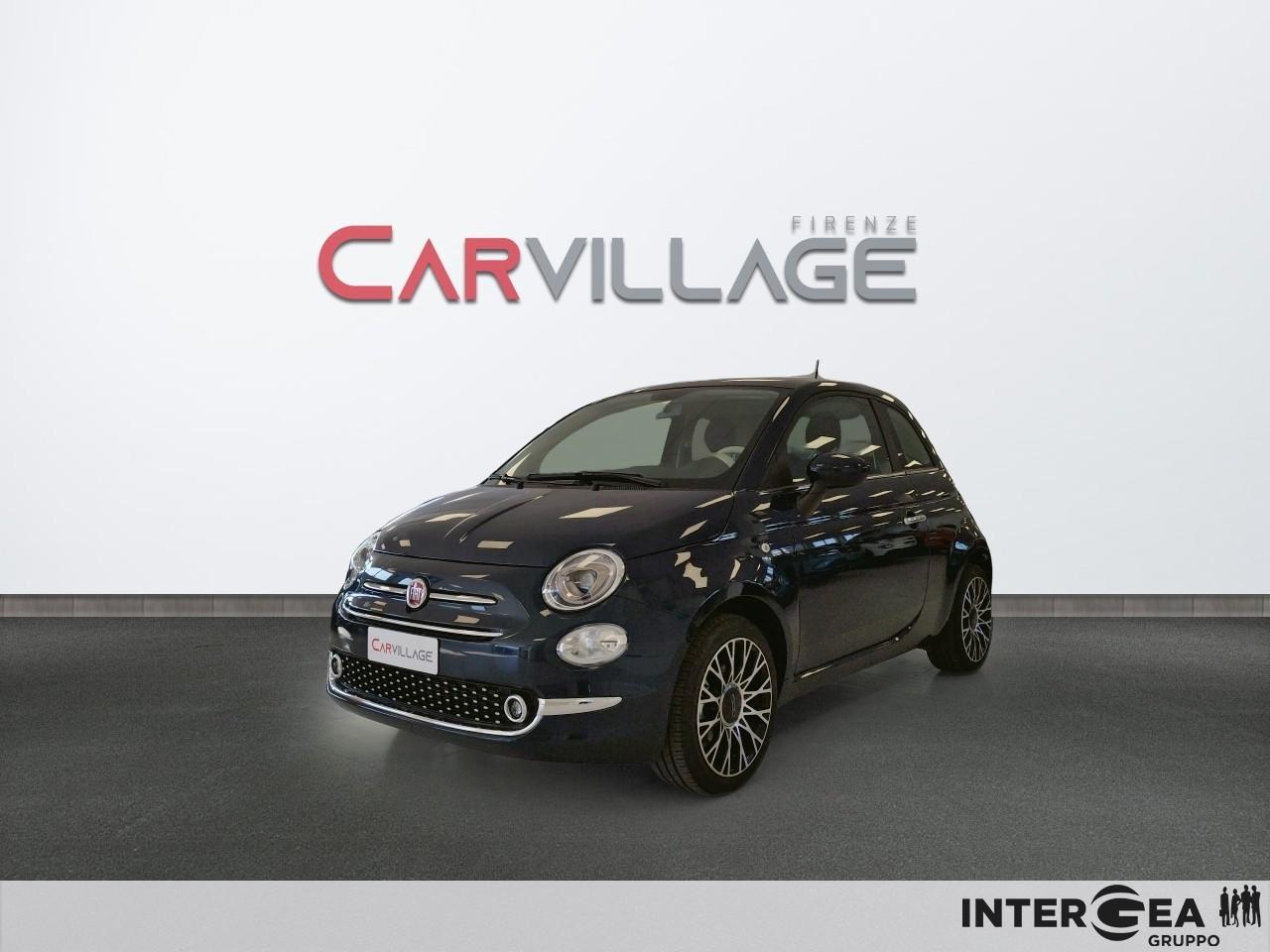 FIAT 500 1.0 hybrid Dolcevita 70cv - cerchio 16''