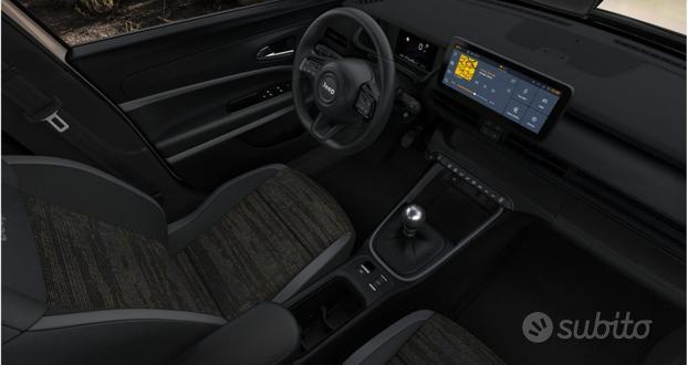 JEEP Avenger Longitude 1.2 100cv DCT MHEV