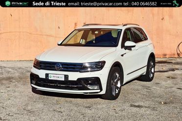 VOLKSWAGEN Tiguan 2.0 TDI SCR DSG 4MOTION Executive BMT