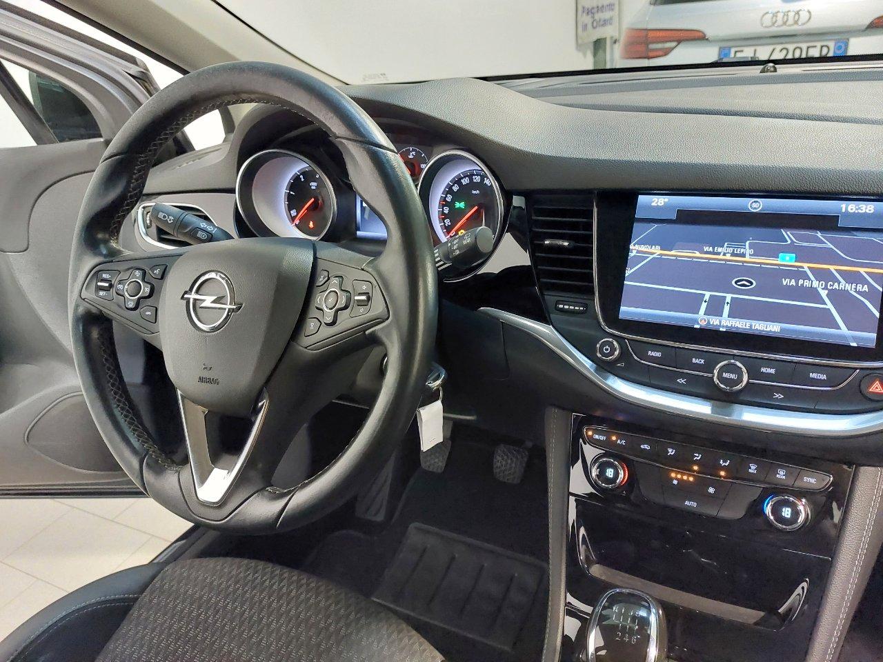 OPEL ASTRA 5 PORTE ASTRA 5P 1.6 CDTI INNOVATION 136CV
