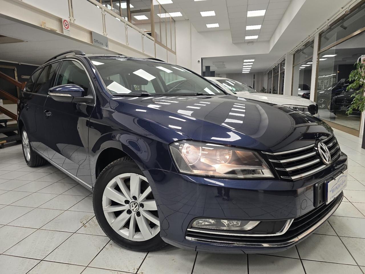 Vw Passat Var. 1.6 TDI 105cv Comfortline BM.Tech.
