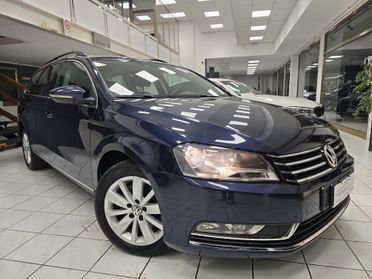 Vw Passat Var. 1.6 TDI 105cv Comfortline BM.Tech.