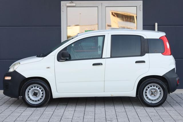 FIAT Panda 1.2 Pop Van 2 posti AUTOCARRO N1 PREZZO NETTO