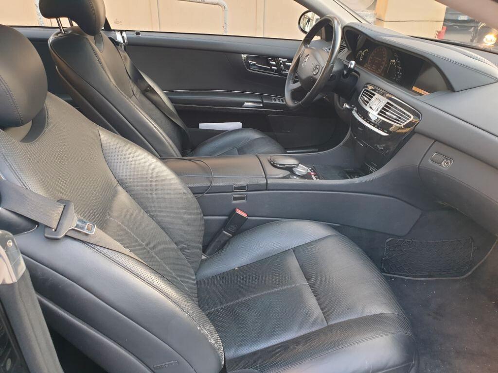 Mercedes-benz CL 500 Coupe Gpl-Benzina full.optional
