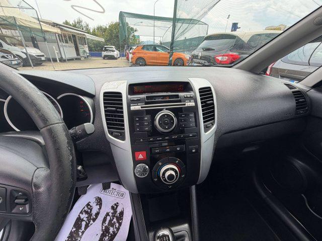 KIA Venga Venga 1.4 cvvt Active GPL