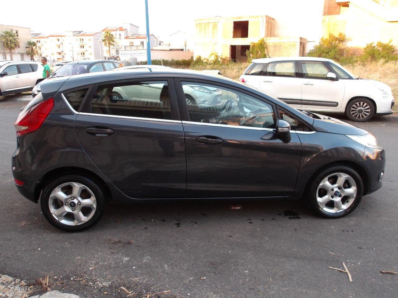 Ford Fiesta 5 Porte Fiesta 5p 1.4 tdci Titanium