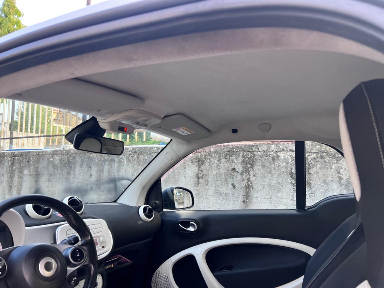 Smart ForTwo 70 1.0 twinamic Passion+Blockshaft