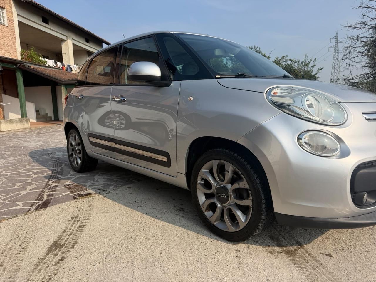 Fiat 500L 1.4 95 CV Lounge neopatentato