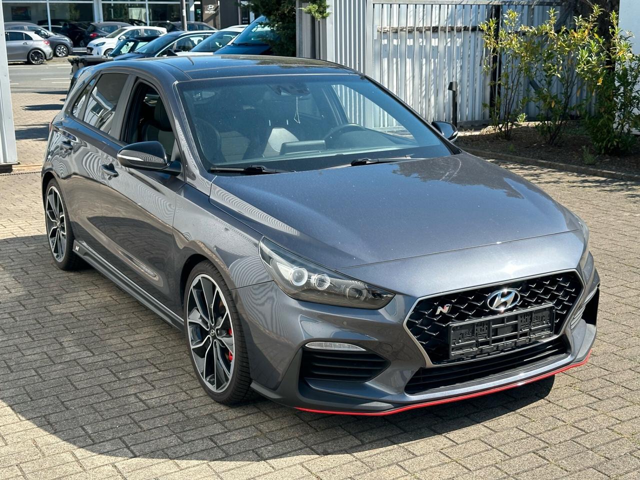 Hyundai i30 N PERFOMANCE TETTO PANORAMICO APRIBILE SENS PARK DOPPI 19" CRUISE CONTROL SED. ELETTTRICI IN ARRIVO
