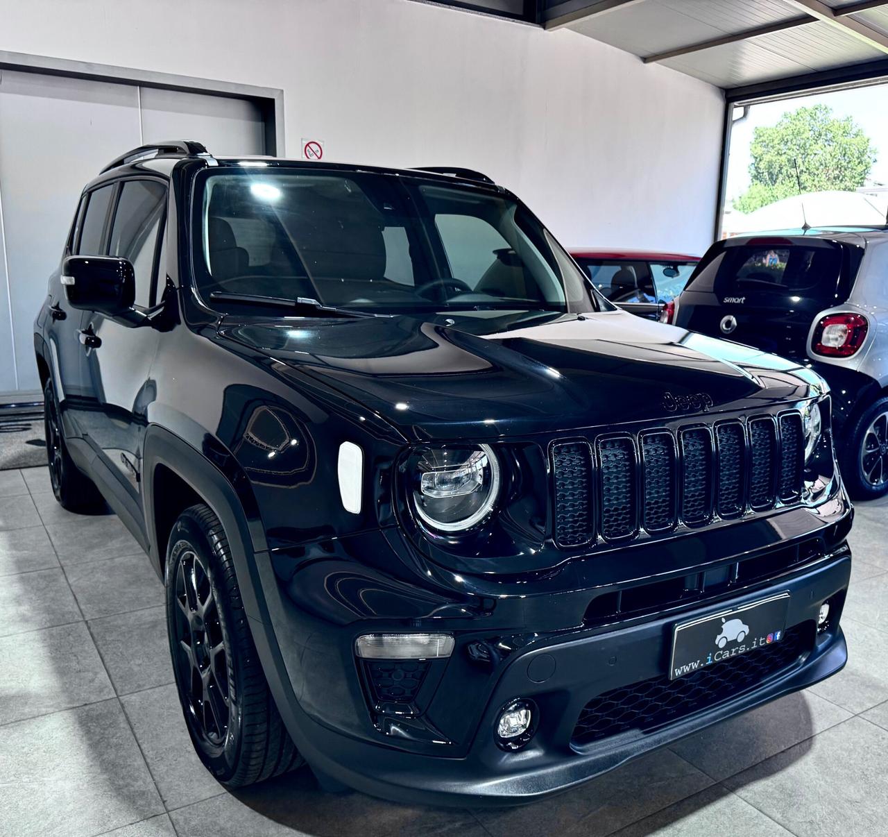 Jeep Renegade 1.6 MJT 130CV Limited Black Edition N1