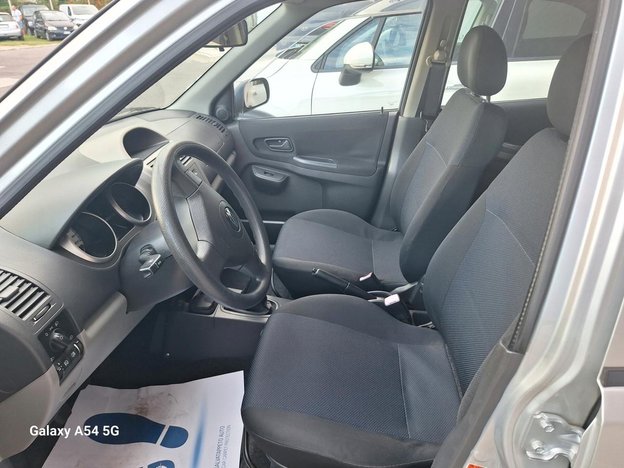 Suzuki Ignis 1.5 16V cat 4WD Sp. Ed. 2005 seconda serie