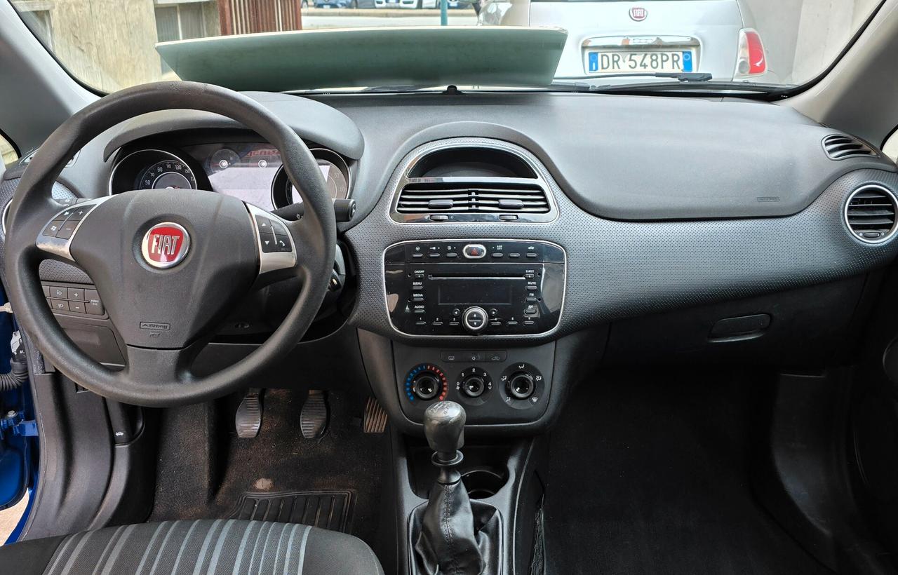 Fiat Punto Evo 1.2 69cv 3 porte S&S Dynamic