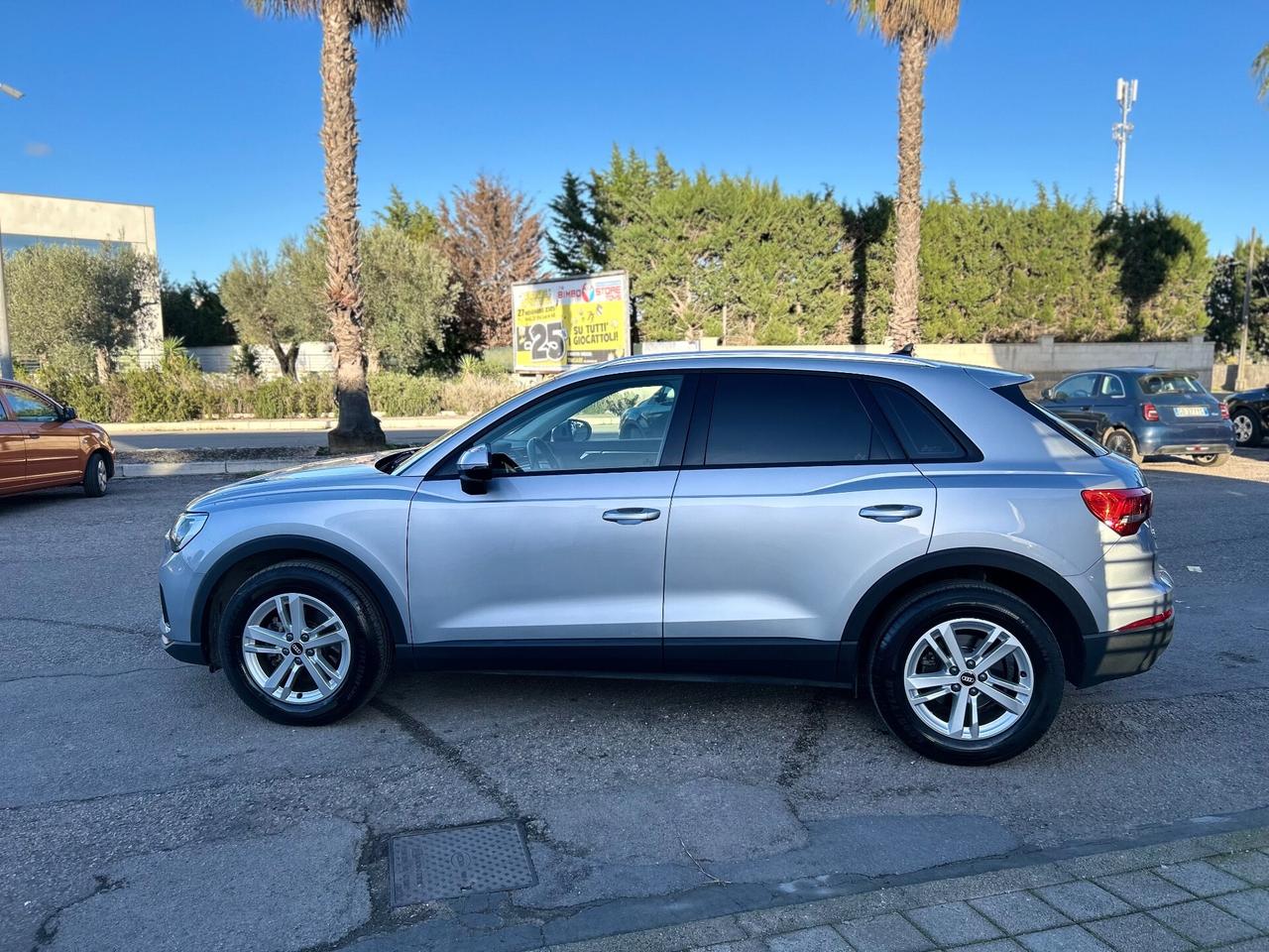 Audi Q3 35 TDI quattro S tronic IVA ESPOSTA