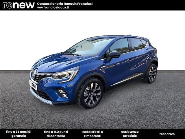 RENAULT Captur E-TECH Hybrid 145 TECHNO
