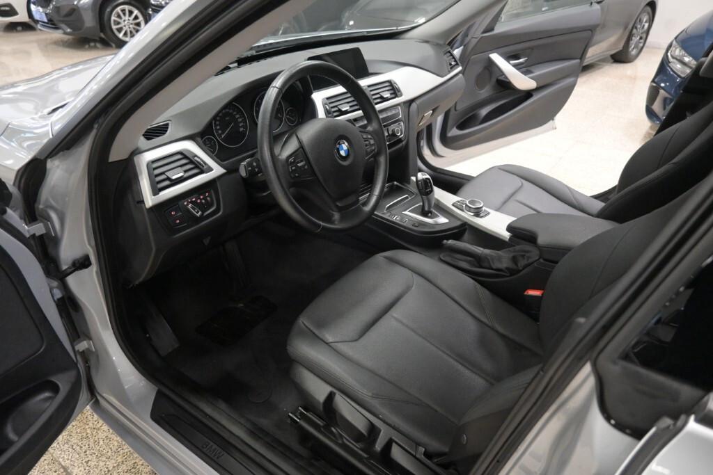 BMW 318D GT 136CV STEPTRONIC