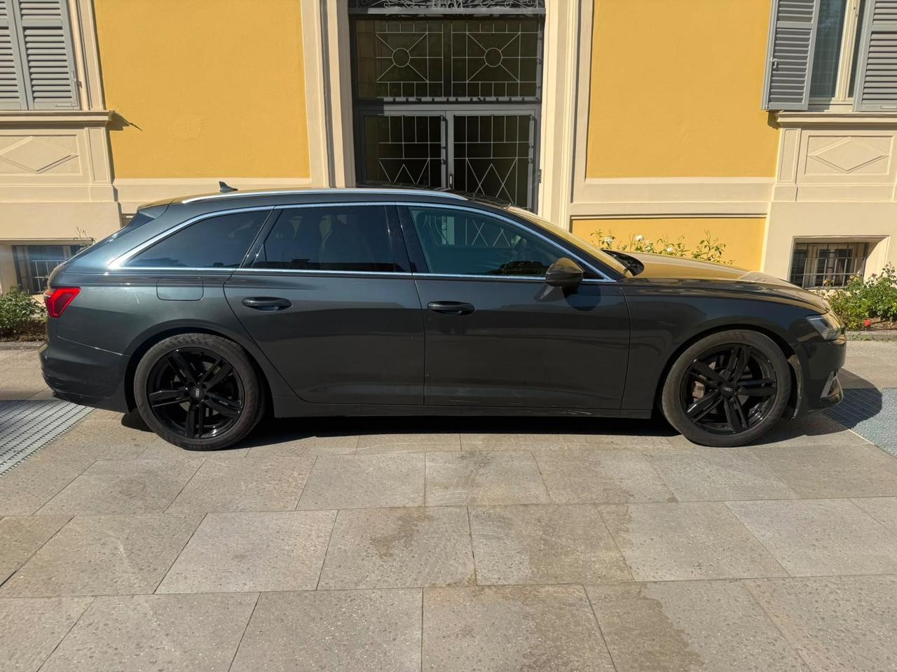 A6 Avant 50 3.0 tdi mhev 48V S line edition quattro tiptronic Panorama Pelle Nappa