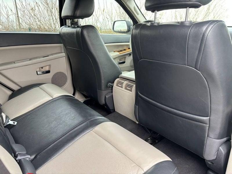 Jeep Grand Cherokee 3.0 Diesel CRD