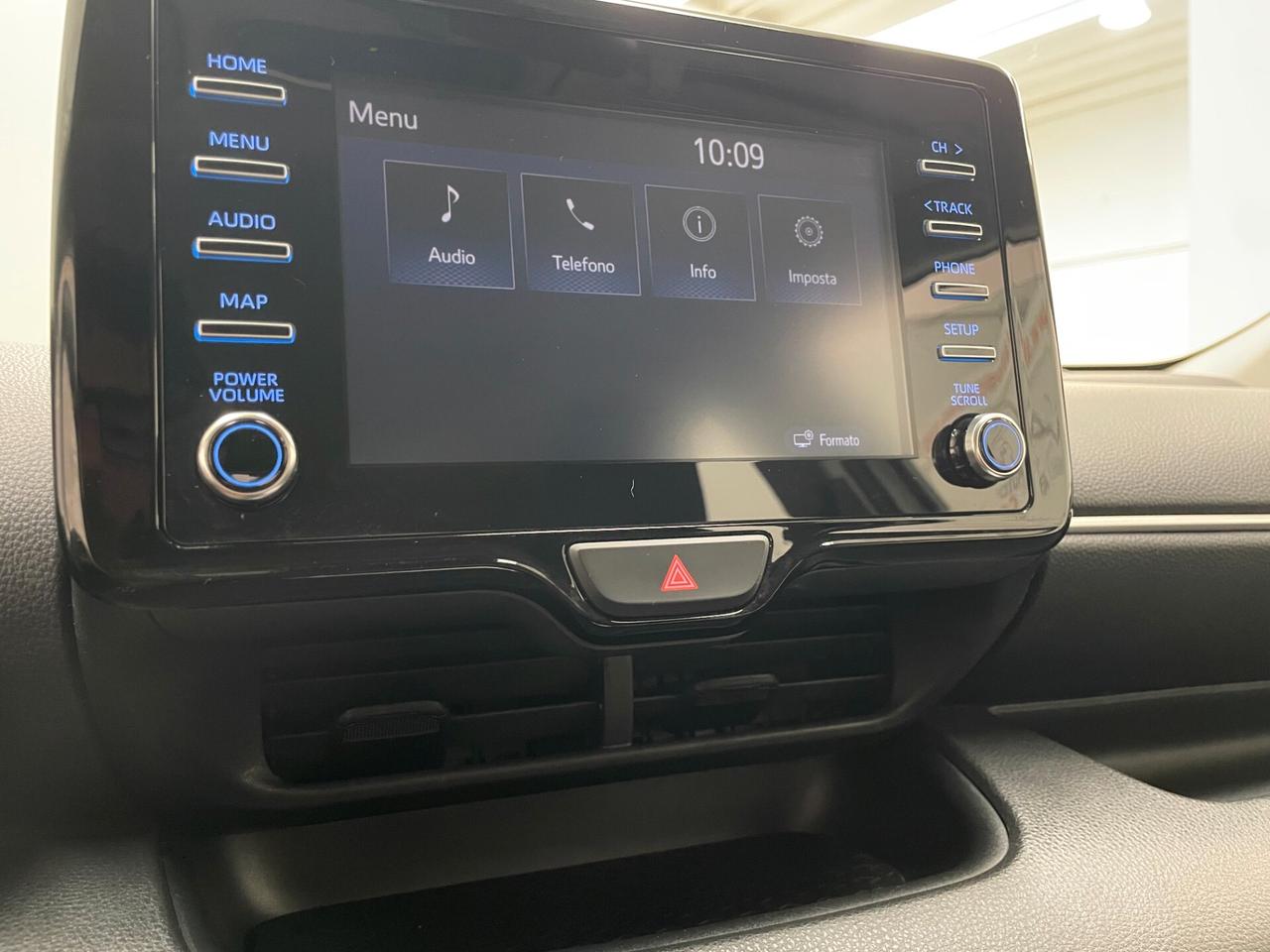 Toyota Yaris 1.5 92 CV Hybrid 5 porte Trend