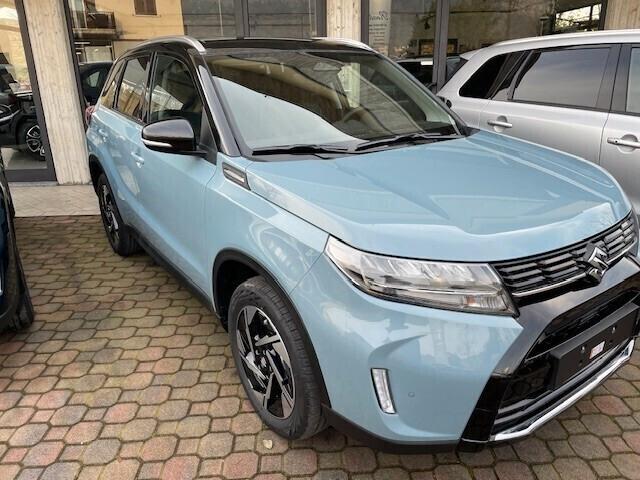 Suzuki Vitara 1.4 Hybrid 4WD AllGrip Cool E TOP 129 CV MANUALI (Guidabili da Neopatentati!!