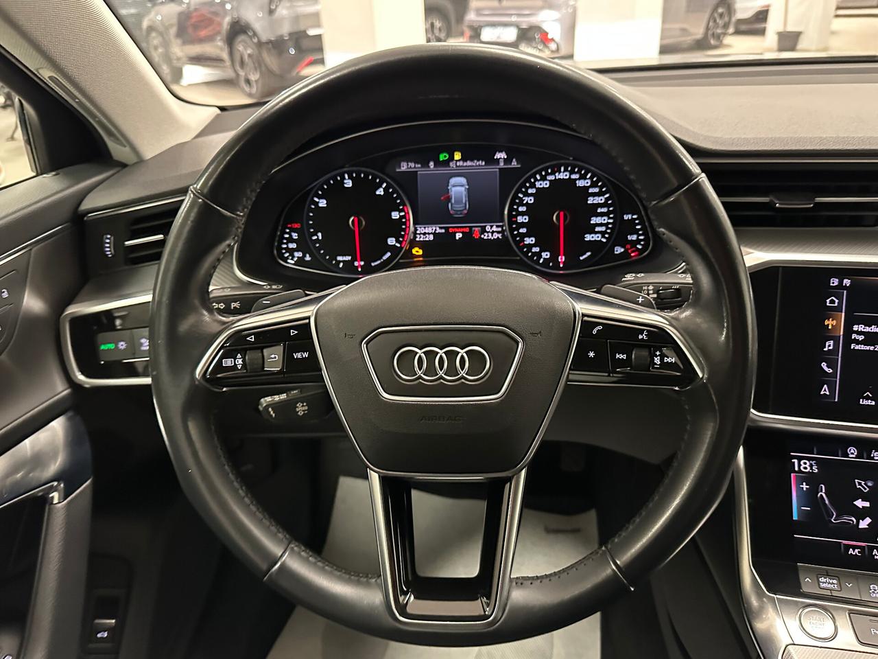 Audi A6 Avant 40 2.0 TDI 204 CV S tronic Business - 2019