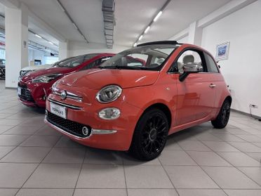 FIAT 500C 1.2 69cv Lounge