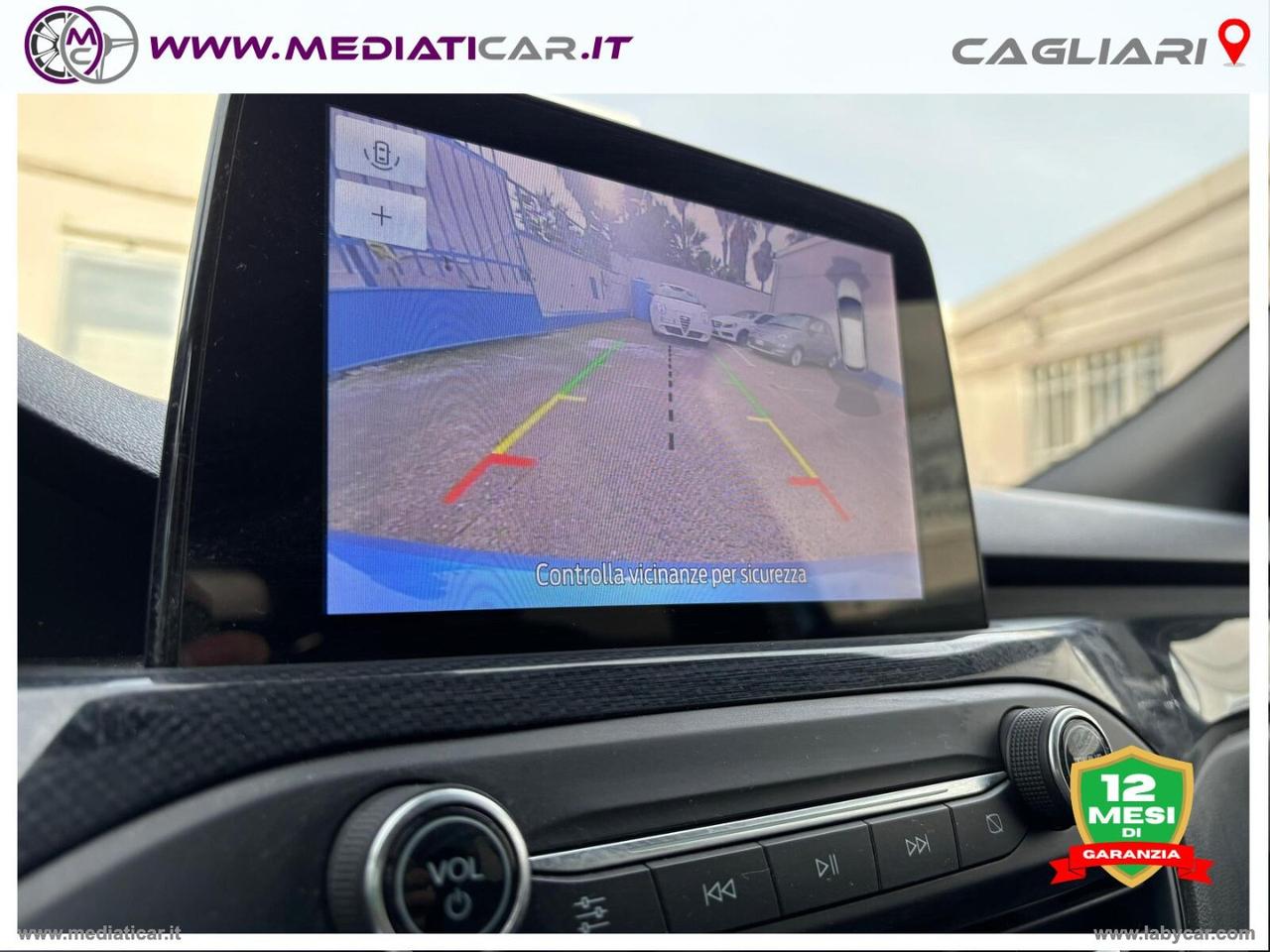 FORD Focus 1.5 EcoBlue 120CV 5p. ST Line