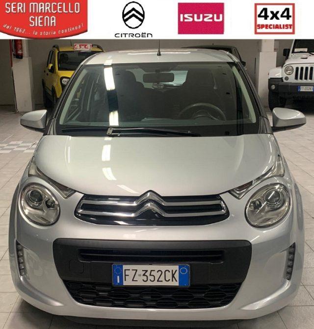 CITROEN C1 VTi 72 S&S 5 porte Feel