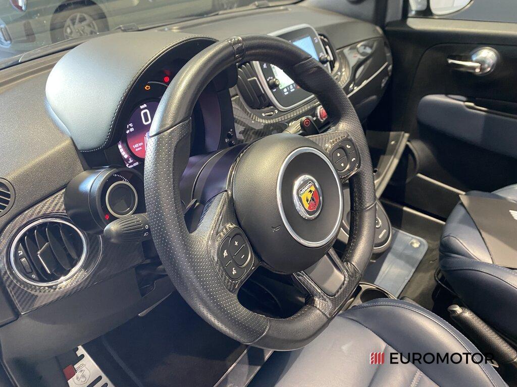 Abarth 695 C 1.4 T-Jet Rivale MTA