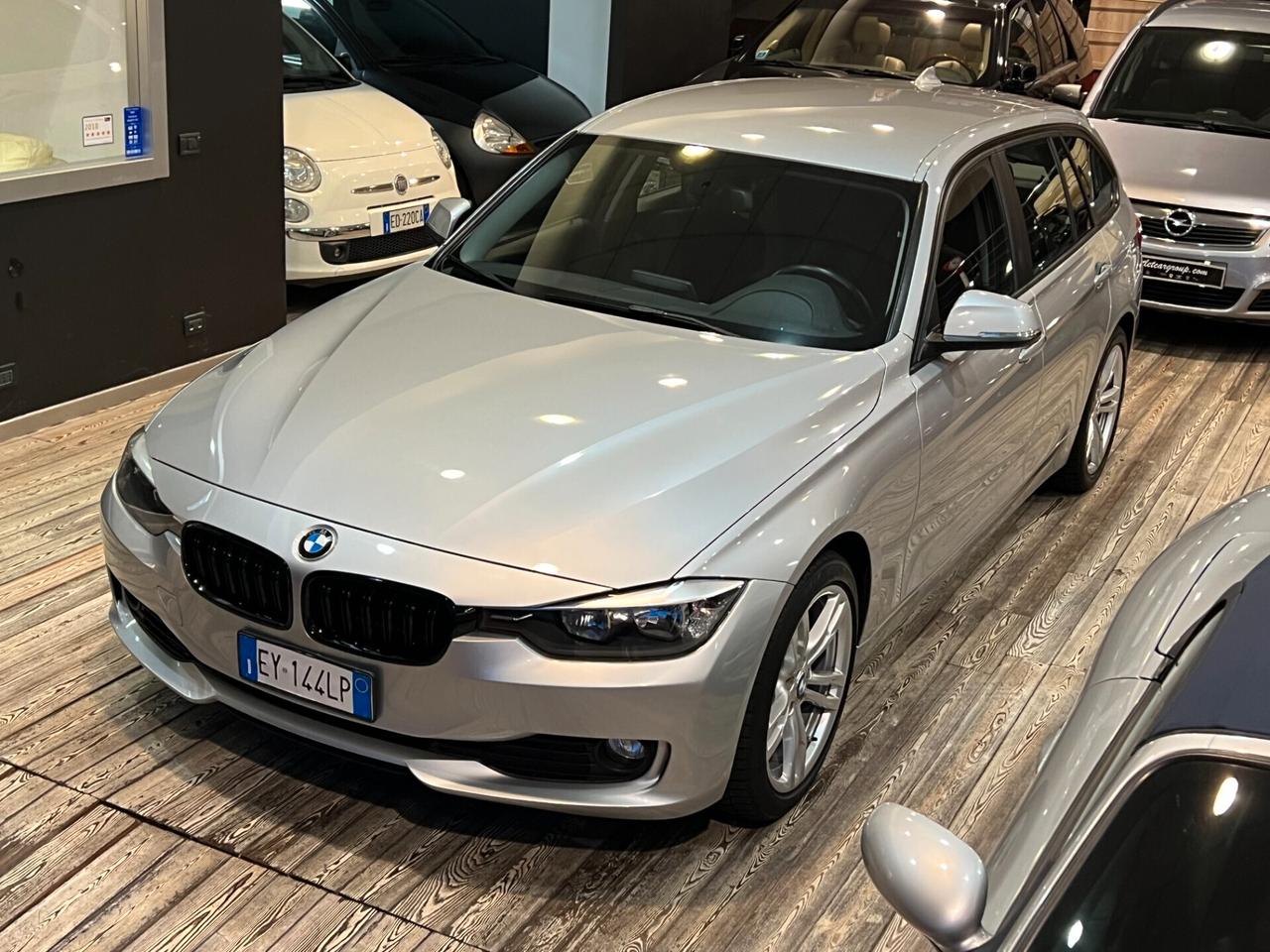 Bmw 320d Touring M-Sport 184CV/UNICO PROP/GARANZIA