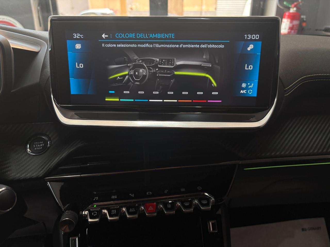 Peugeot 2008 1.5 Bluehdi 130cv EAT8 Automatica GT Line ITALIANA