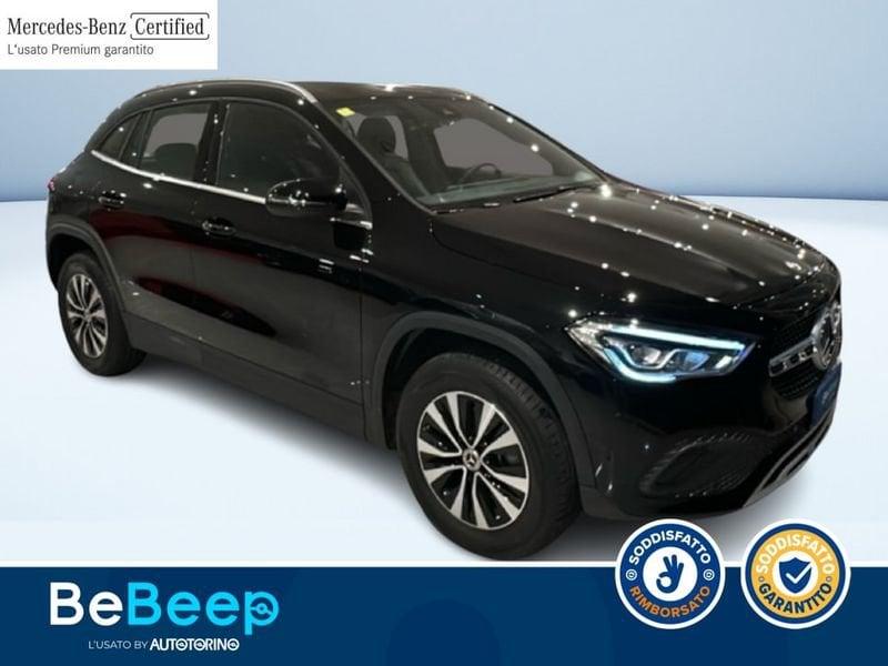 Mercedes-Benz GLA 200 D SPORT 4MATIC AUTO