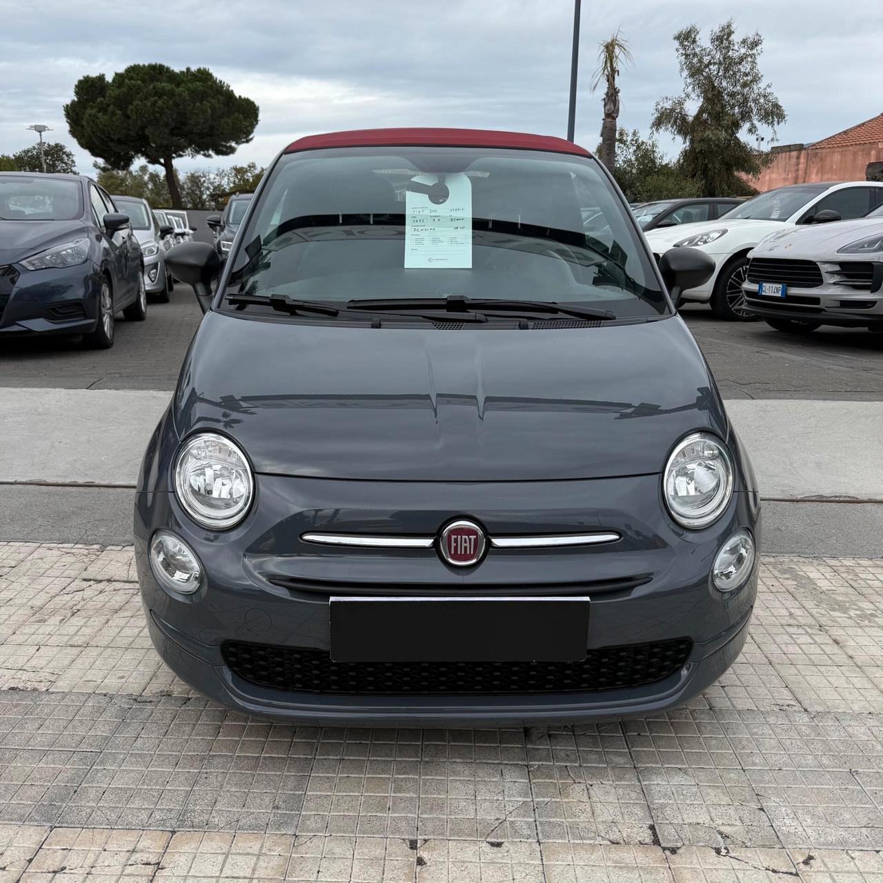 Fiat 500 C 1.0 Hybrid Club
