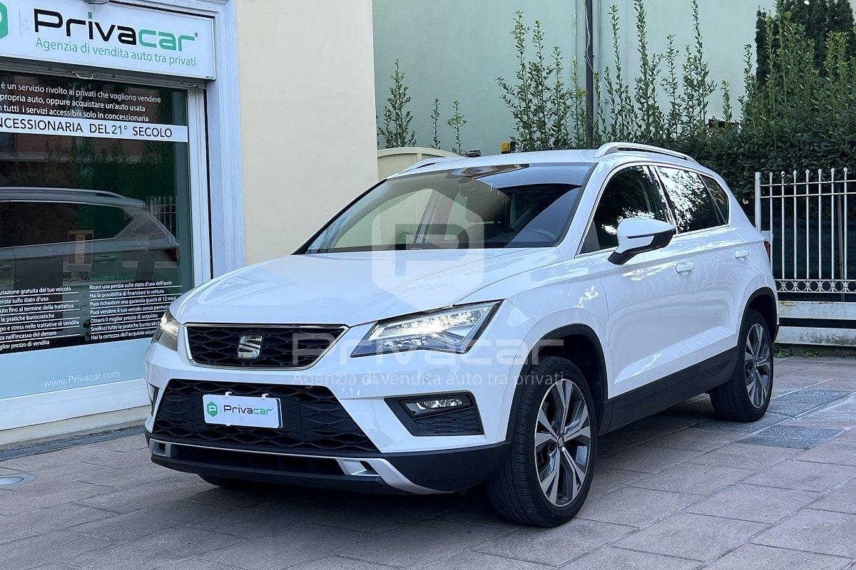 SEAT Ateca 1.4 EcoTSI ACT Advance