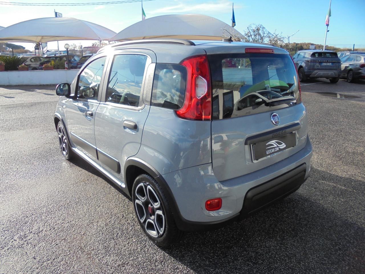 Fiat Panda 1.0 FireFly S&S Hybrid City Life
