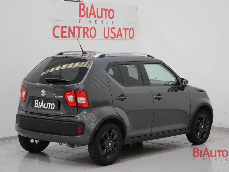Suzuki Ignis Ignis 1.2 Dualjet iTop AGS
