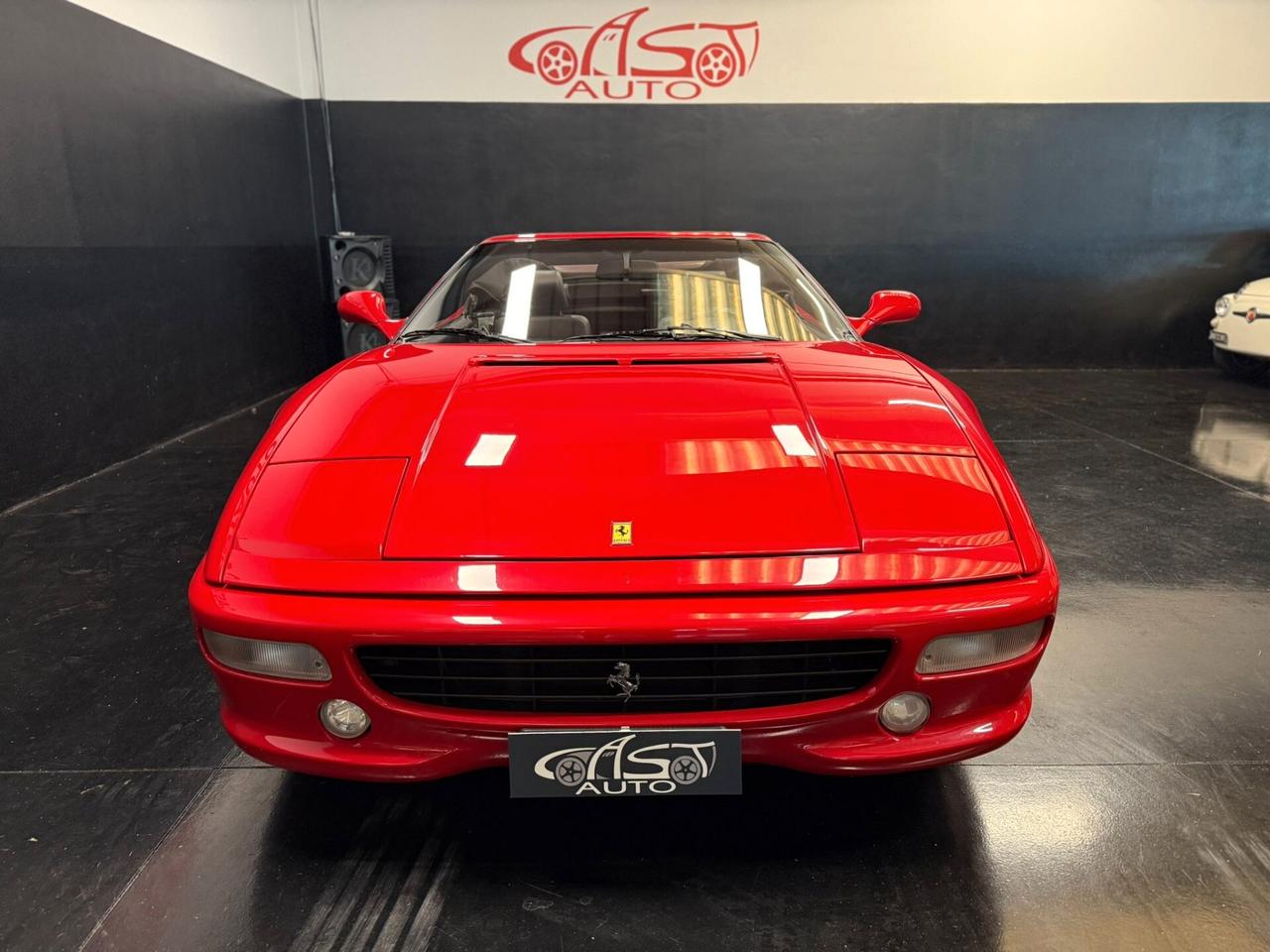 Ferrari F355 F1 Spider asi