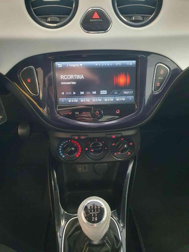 OPEL Adam 1.2 70 CV Glam