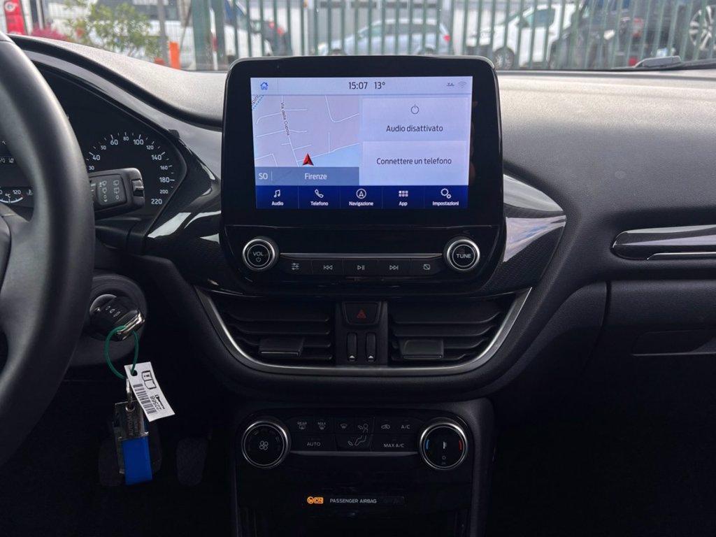 FORD Puma 1.0 EcoBoost Hybrid 125 CV S&S Titanium del 2023