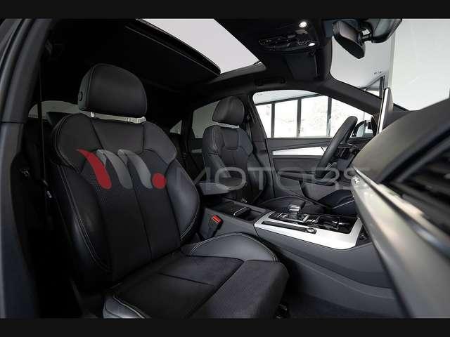 Audi SQ5 Sportback 3.0 TDI MHEV *TETTO*KEYLESS-GO*VIRTUAL*