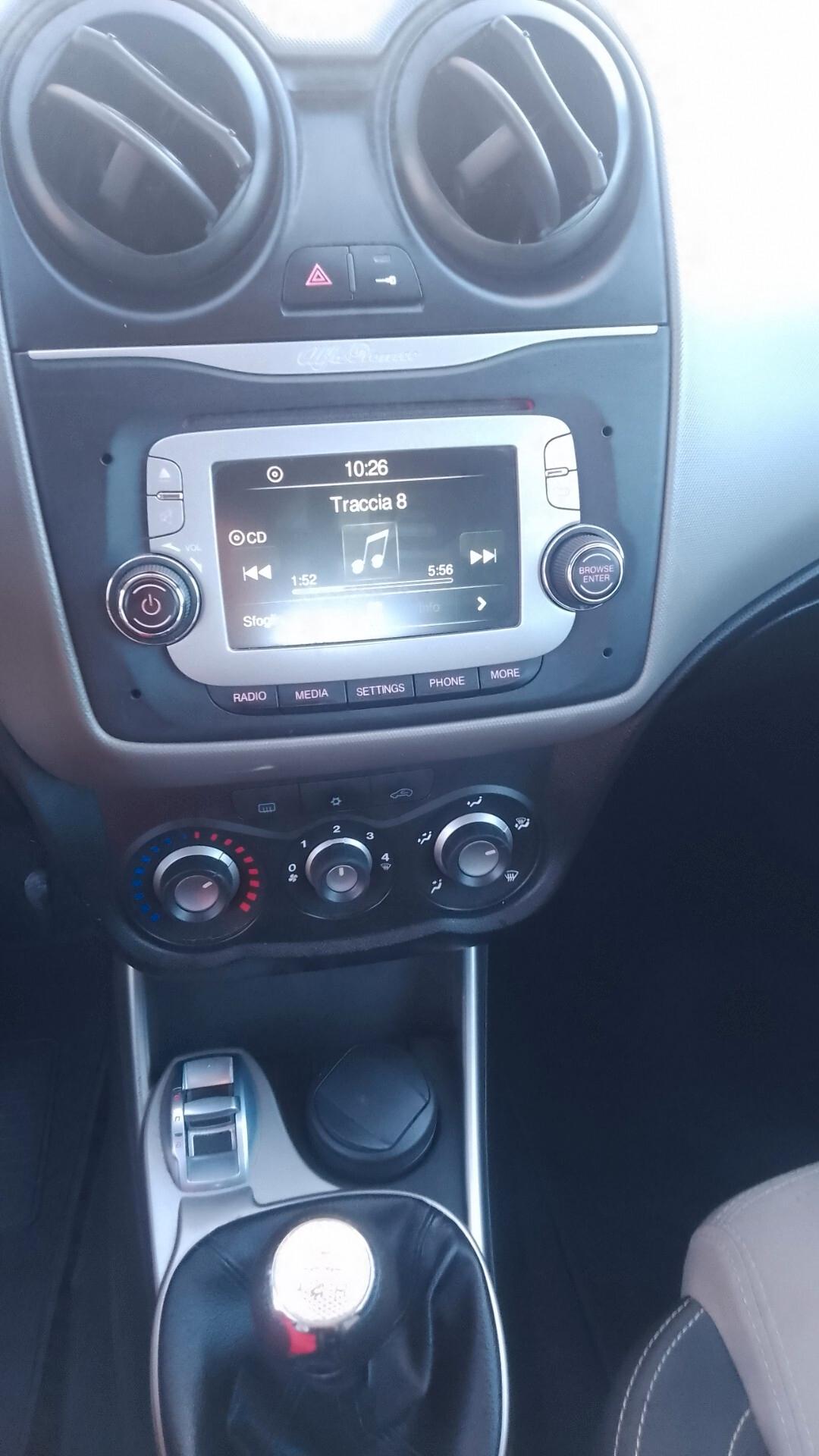 Alfa Romeo MiTo 1.3 JTDm 115milakm 2015 neopatentati