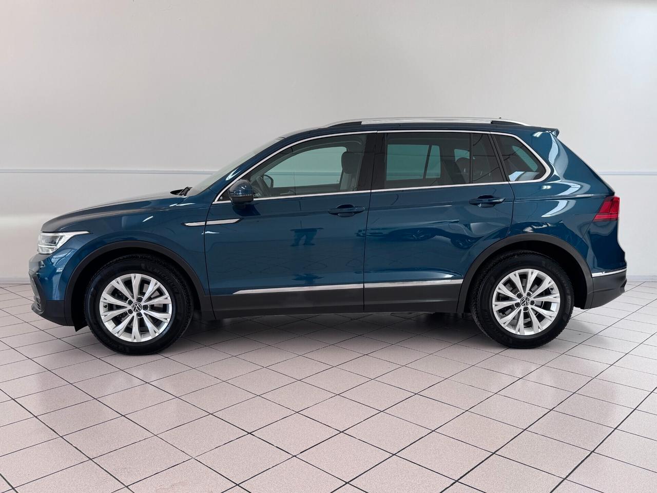 VW Tiguan 1.5 TSI Benzina ACT Life 131cv