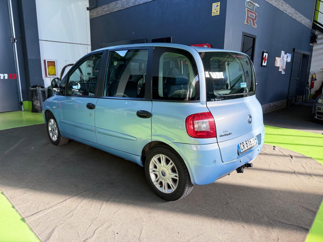 Fiat Multipla 1.9 JTD Active