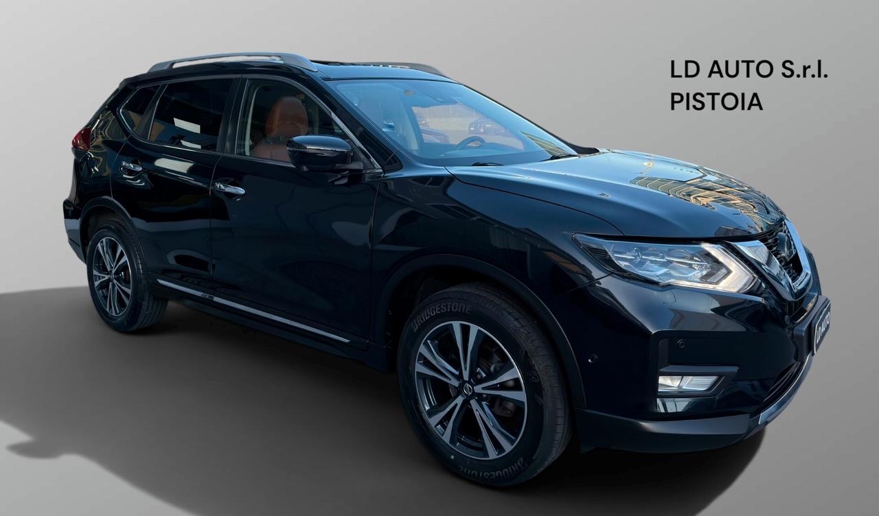 Nissan X-Trail DIG-T 160 2WD DCT Tekna