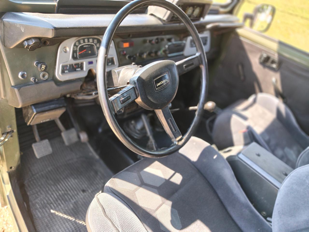 Toyota Land Cruiser BJ 40 3.0 d
