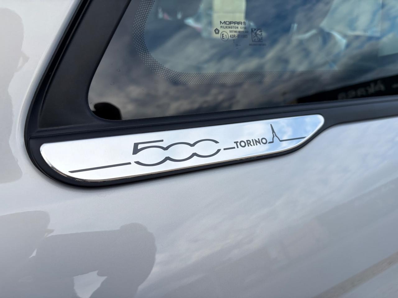 Fiat 500 Berlina Hybrid Torino