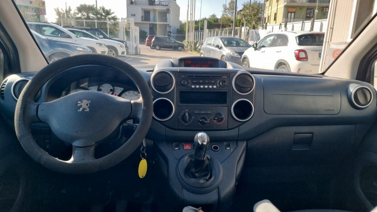 Peugeot Partner Tepee 1.6 HDi 92CV Comfort