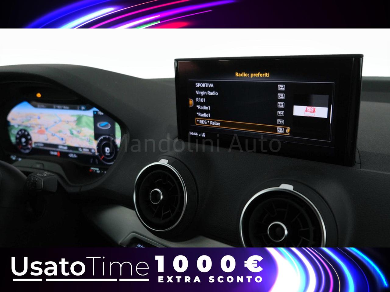 Audi SQ2 s2.0 tfsi quattro s tronic
